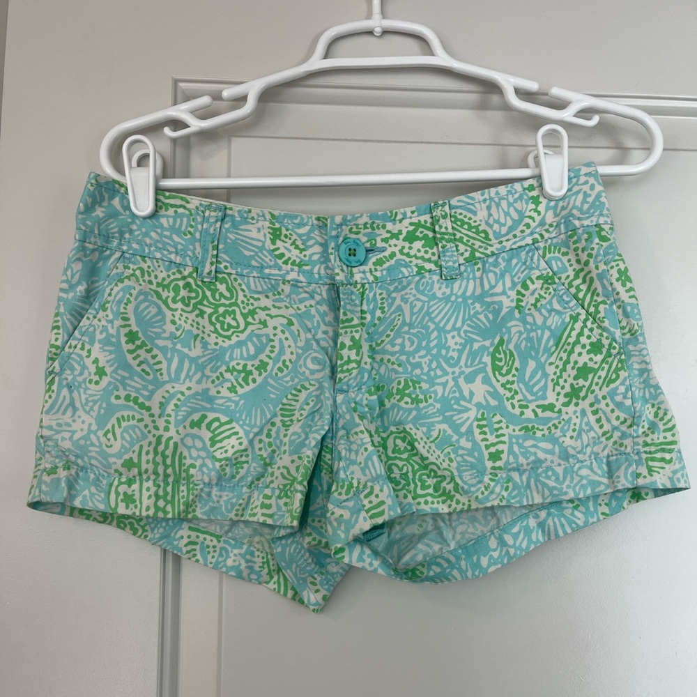 Lily Pulitzer The Walsh Shorts